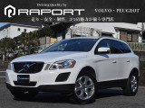 【中古車情報】ボルボ XC60 T5 車検R9年6月まで 黒革シート 純正ナビ の中古車詳細（走行距離：8.6万km、カラー：アイスホワイト、販売地域：神奈川県南足柄市塚原）