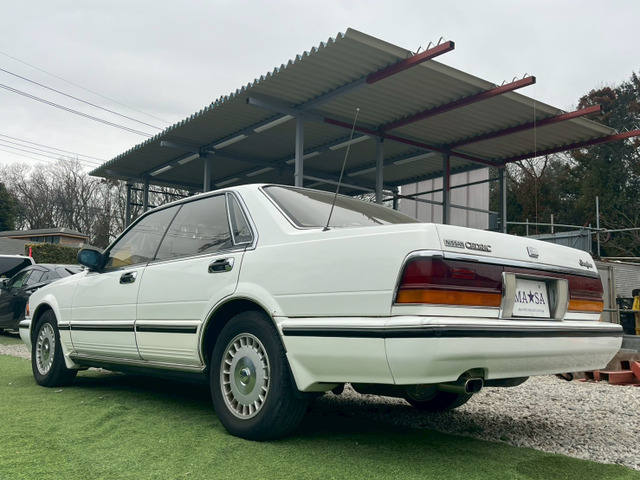 日産 セドリックセダン 3.0 V30Eブロアム の中古車詳細 (166,000km