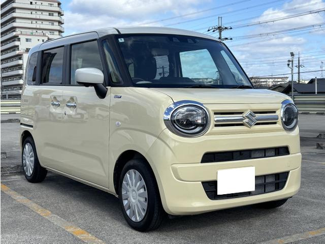 ワゴンRスマイル ハイブリッド(HYBRID) Sリミテッド