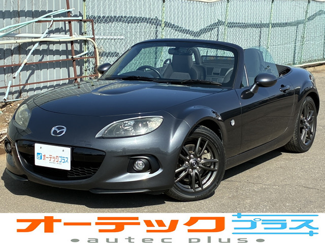 ロードスター2.0 RS6速マニュアル HID ローダウン