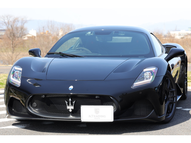 MC20 3.0 630ps/カーボンインテリア