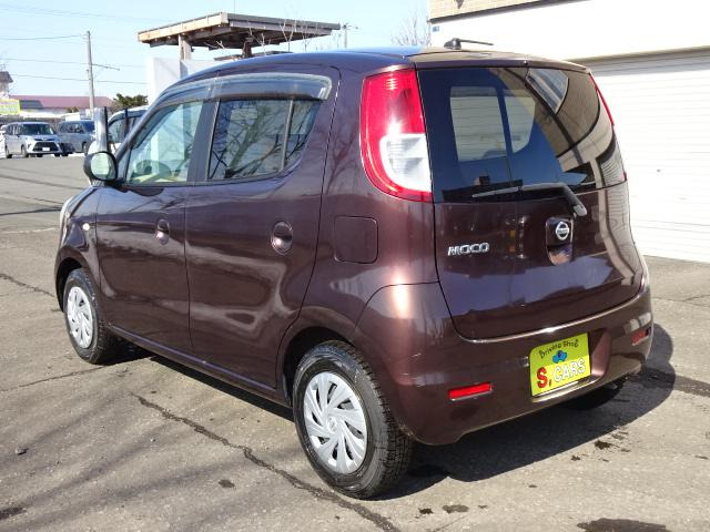 日産 モコ S 事故無し FF 車検R9年1月 夏タイヤ の中古車詳細 (60,000
