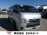トヨタ ハイエースバン