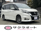 【中古車情報】日産 セレナ 2.0 ハイウェイスター Vセレクション  の中古車詳細（走行距離：9.2万km、カラー：ブリリアントホワイトパール、販売地域：神奈川県相模原市中央区下九沢）