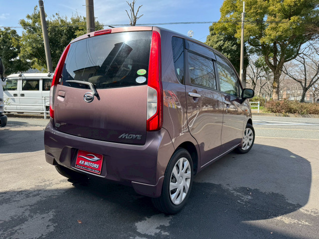 ダイハツ ムーヴ L SA 保証1年付 ETC ナビTV の中古車詳細 ダイハツ ムーヴ L SA 保証1年付 ETC ナビTV の中古車詳細