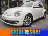 【中古車情報】フォルクスワーゲン ザ・ビートル デザイン ナビ TV ETC 禁煙車 保証付 の中古車詳細（走行距離：6.5万km、カラー：ホワイト、販売地域：埼玉県越谷市大間野町）