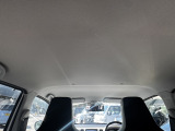 ●天井もヤニ汚れや擦れ、毛羽立ちなどなく清潔です♪気持ちよくご乗車いただけます☆