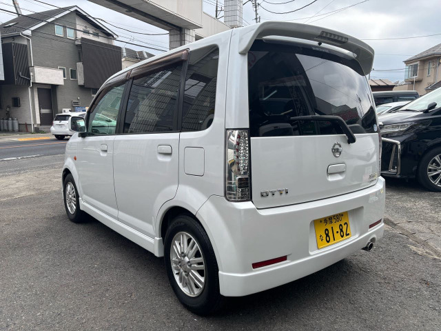 日産 オッティ ライダー 19876km 2年車検付 の中古車詳細 (19,876km 