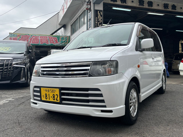 日産 オッティ ライダー 19876km 2年車検付 の中古車詳細 (19,876km 
