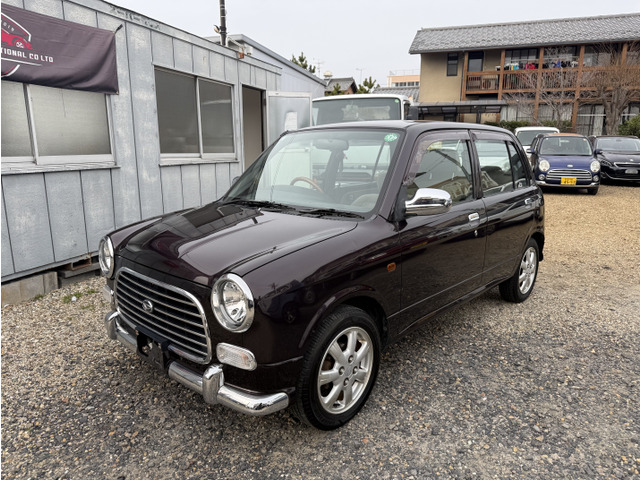 ミラジーノベース 4WD車検2年付き, 4WD
