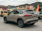 カローラクロス 1.8 ハイブリッド Z E-Four 4WD パノラマルーフ パノラミックビュー...