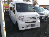 ホンダ N-VAN