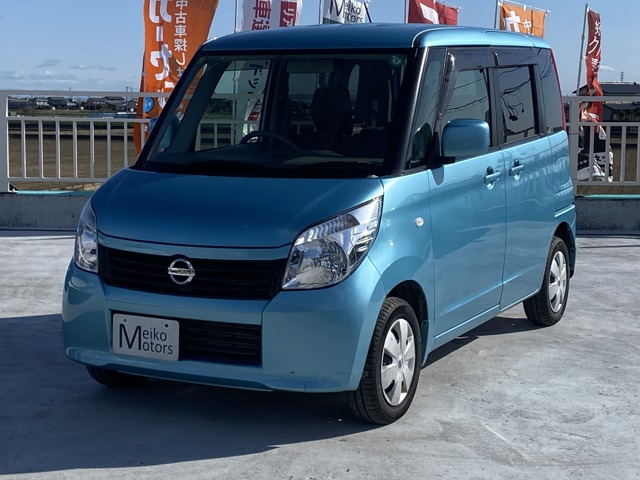 ルークスE3ヶ月自社保証 スマートキー