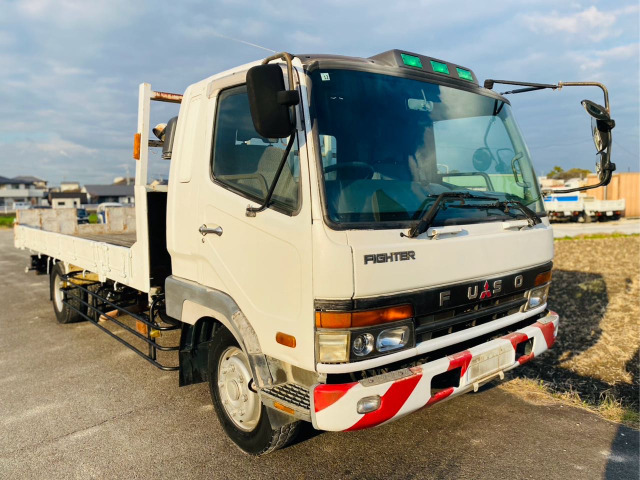 ファイター  セーフティローダー 積載量6900kg