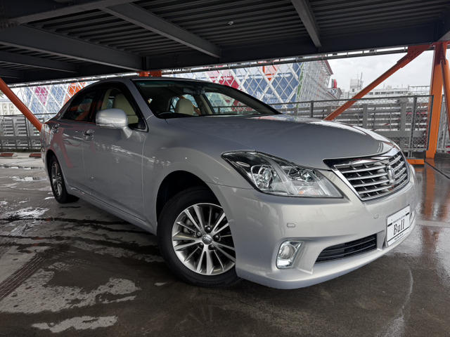 クラウン 2.5 ロイヤルサルーン プレミアムエディション