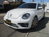 【中古車情報】フォルクスワーゲン ザ・ビートル デザイン  の中古車詳細（走行距離：4.7万km、カラー：ホワイト、販売地域：愛知県春日井市気噴町北2丁目）