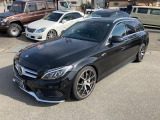 Cクラス  C200アバンギャルド AMGライン 純正19インチアルミホイール ETC