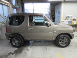 ジムニー クロスアドベンチャー 4WD ターボ車 ナビ ETC付