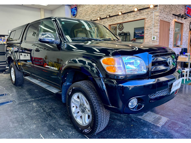 米国トヨタ タンドラ 