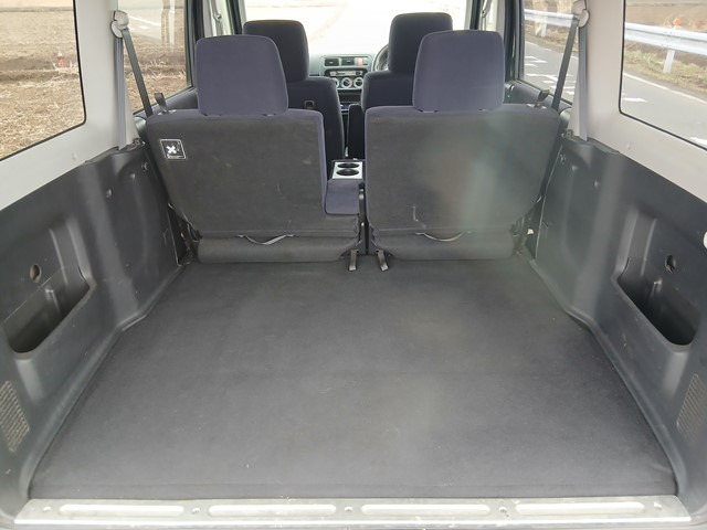 ホンダ バモス 年式平成19年3月 型式ABA-HM1 の中古車詳細 (116,811km