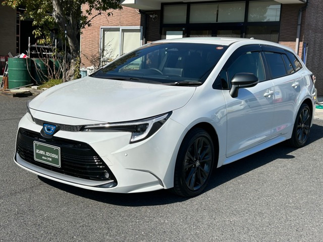 カローラツーリング 1.8 ハイブリッド W×B （6AA-ZWE219W）