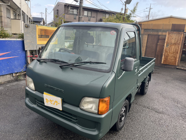 サンバートラック TC ETC