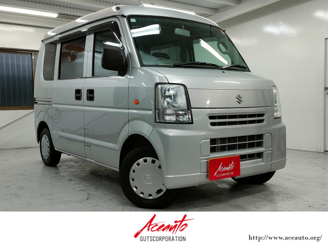 スズキ エブリイ 