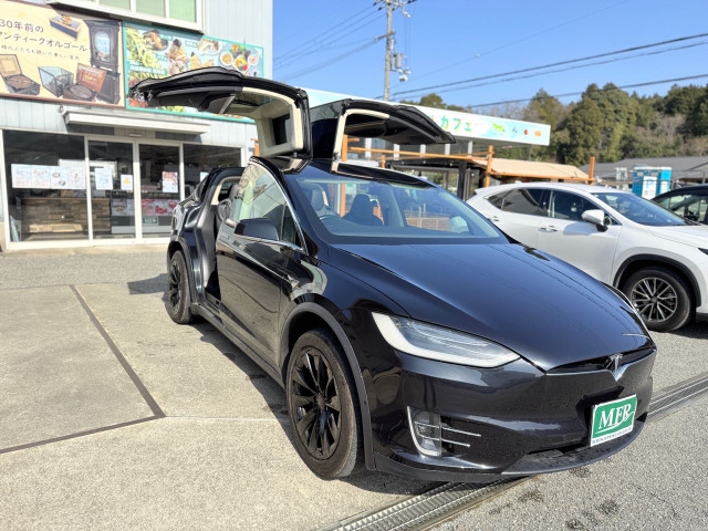 モデルX100D 4WDEAP 4G通信無料