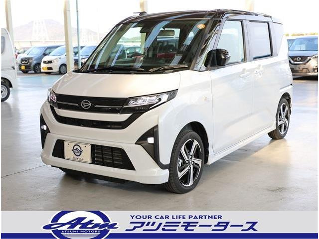 ムーヴ RS 2トーン・Dオーディオ・Bカメラ