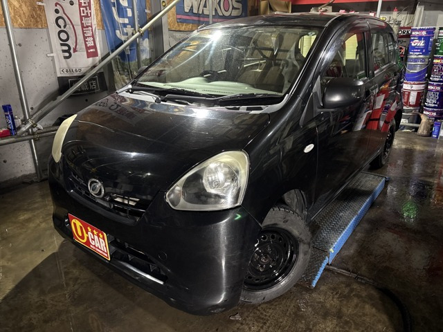 ミライース Lf 4WD 検新規(2年付)市内コ・ミ・コ・ミ