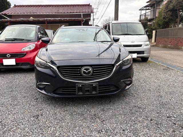 アテンザワゴン 2.2 XD Lパッケージ XD Lパッケージ