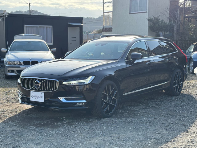 V90 T6 AWD インスクリプション 4WD 
