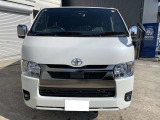 ハイエースバン 2.8 スーパーGL ダークプライム S ロング ディーゼル 4WD 両側パワス...