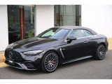 CLEカブリオレ AMG CLE53 4マチックプラス (ISG) 4WD MP202501 AMG20インチ