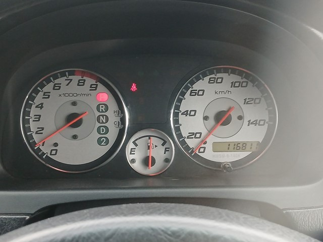 ホンダ バモス 年式平成19年3月 型式ABA-HM1 の中古車詳細 (116,811km