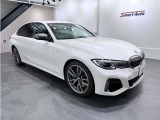 3シリーズセダン M340i xドライブ 4WD パーキングアシストプラス D車検整備済