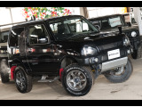 ジムニー ランドベンチャー 4WD リフトアップ ナビ ETC レイズAW