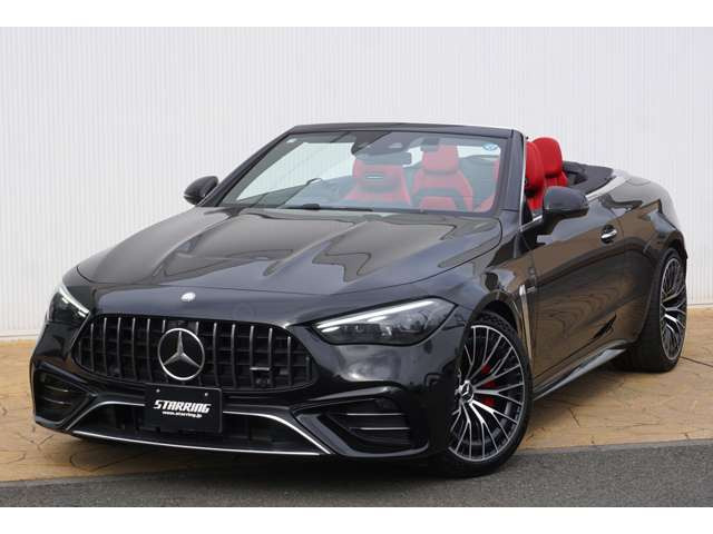 メルセデス・ベンツ CLEカブリオレ AMG CLE53 4マチックプラス (ISG