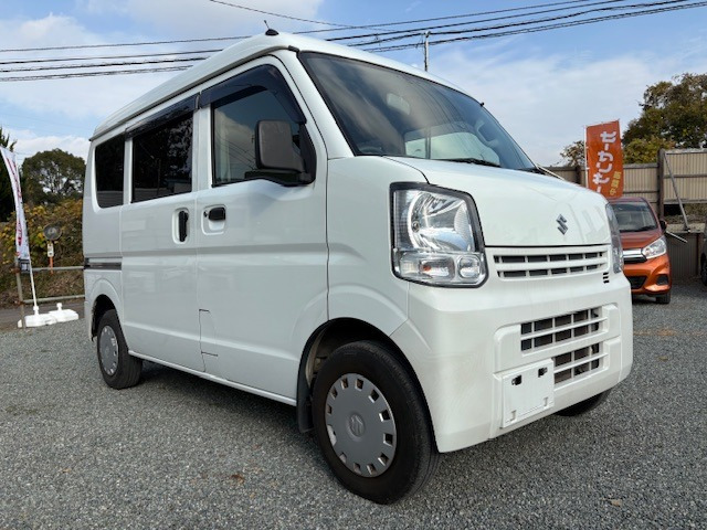 エブリイPA ハイルーフ