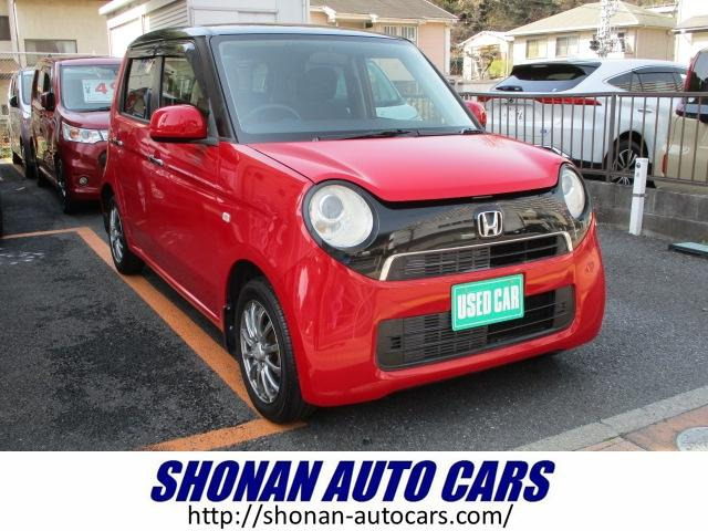 N-ONE G ブラックツートンルーフ 純正ディスプレイオーディオ バックカメラ  禁煙車