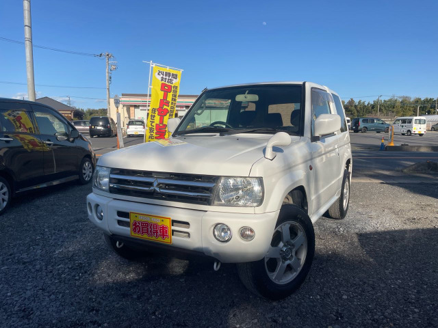 パジェロミニ XR