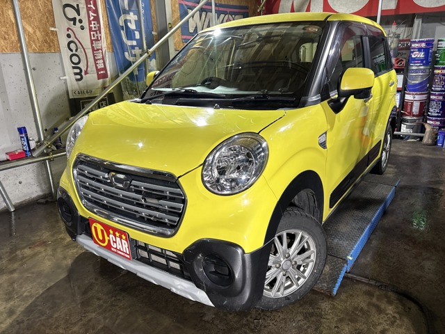 キャスト アクティバ X 4WD 検新規(2年付)市内コ・ミ・コ・ミ