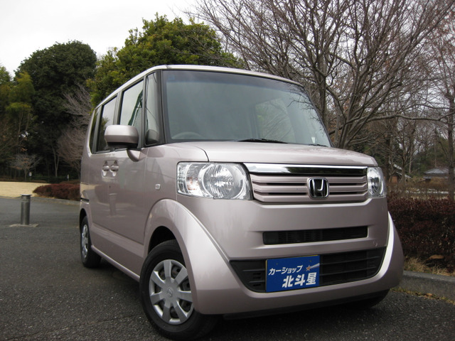 N-BOX G Lパッケージ 