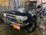 トヨタ ランドクルーザー80 4.2 VXリミテッド ディーゼル 4WD