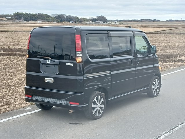 ホンダ バモス 年式平成19年3月 型式ABA-HM1 の中古車詳細 (116,811km