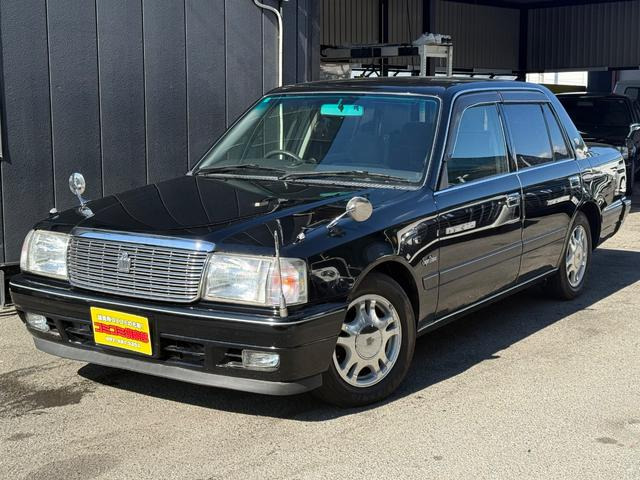 クラウンスーパーデラックス