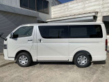ハイエースバン 2.8 スーパーGL ダークプライム S ロング ディーゼル 4WD 両側パワス...
