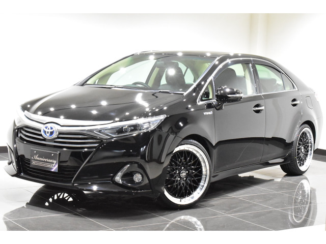 SAI（トヨタ）の中古車 | 中古車情報・中古車検索なら【車選びドットコム】