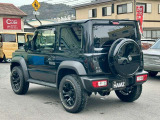 ジムニーシエラ 1.5 JC 4WD GALERAカスタム車