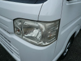 ヘッドライト、曇り・割れくすみなく綺麗です!